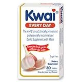 Kwai Every Day Garlic Tablets - 30 Each