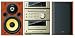 Aiwa Micro Hi Fi System XRFA770