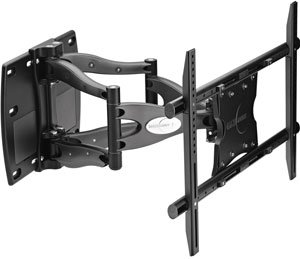 OmniMount UCL-XB Dual Arm Cantilever Mount (fits 42 - 63 flat panels)