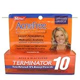 AcneFree Acne & Blackhead Terminator 0.75 oz