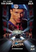 Street Fighter [Region 2]