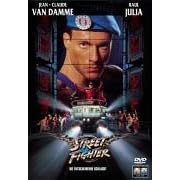 Street Fighter [Region 2]