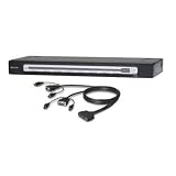 Omniview LCD Rack Console