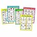 CDPCD1026 - Phonics Chart, Includes Long Vowels, Short Vowels