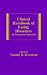 Clinical Handbook of Eating Disorders: An Integrated Approach (Medical Psychiatry Series)