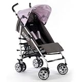 Keekaroo Karoo Stroller - Lilac Mist