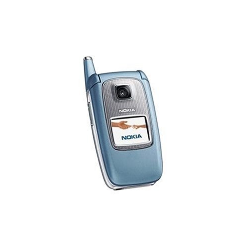 NOKIA - Téléphone portable - 6103 - Bleu