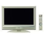 日本ビクター 20V型地上・BS・110 度CSデジタルハイビジョン液晶テレビ(ベージュ) LT-20LC8-C