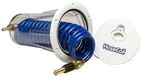 HoseCoil Flush Mount Enclosure w/Nozzle (48385)