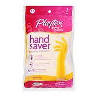 Playtex Handsaver Gloves FlexStrong Formula, X-Large, 1 pr - 2pc