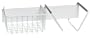 Racor Racquet Rack with Accessory Basket #TRS-R