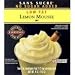 Sans Sucre Mousse Mix - Lemon