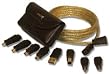 Goldx Quickconnect 12 in 1 USB Camera Kit # GXQUC-06.