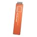 Pantone Memorandum Notebook, 150 Sheets, Orange, Pack of 2 (50274-27568-0)