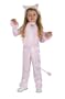 Barbie Pink Cat Halloween Costume: Small Size (4-6)