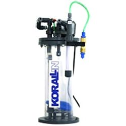 Korallin C1502 Calcium Reactor with Eheim Pump