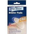 2nd Skin Blister Pads - Box of 5