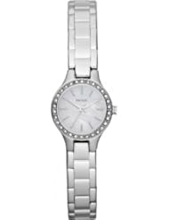 DKNY NY8810 Ladies ESSENTIALS and GLITZ Watch
