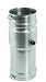 DuraVent FSAAUCDBFP04 Stainless Steel FasNSeal 4 Inch FasNSeal Universal Appliance Adapter with Cond