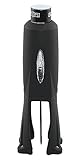 Cork Pops Legacy Wine Bottle Opener, Black