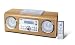 jWIN JXCD3250 Classic Style CD/AM/FM