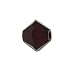 Sterling Silver July Swarovski Crystal Birthstone Charm
