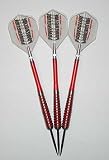 Orion 'PowerGlide' 23 grams, 80% Tungsten, Fixed Point Darts Style 10