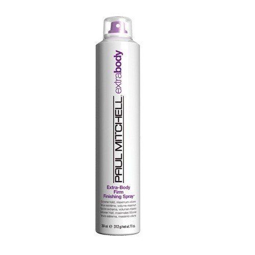 Paul Mitchell Extra-Body Firm Finishing Spray Hair Spray, 11 oz