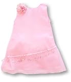 Be Dottie Pink Dangle Dress, Dresses, Formal Wear