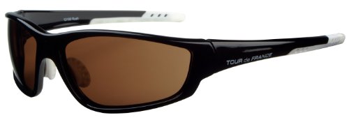 Bugaboos Tour de France Sunglasses Rush Black Frame/Grey Lens