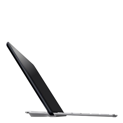 Belkin QODE Thin Type Keyboard Case for iPad Air (White)