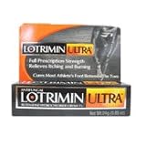 Lotrimin Ultra Antifungal Athletes Foot Cream - 24 Gm