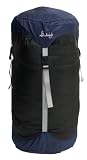 Slumberjack 11 inch by 21 inch Navy Compression Stuff Sack