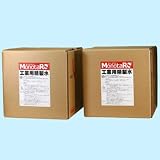 工業用精製水 コック付 MRO-20L