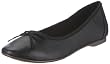 Tamaris-TREND 1-1-22156-28, Damen Ballerinas, Rot (CHILI PATENT 523), EU 41