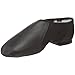 Bloch Women's Neo Flex Slip On Jazz Shoe,Black,9.5 M US