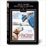 A Dog Named Christmas - Hallmark Gold Crown Collector`s Edition - DVD NTSC