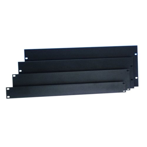 ah 19\" Parts 87221STL U-Rackblende 1 HE Stahl Preisvergleich