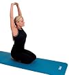 Aeromat Fitness Dual Surface Flat Pilates Mat