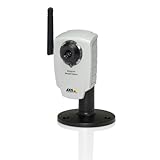 Axis 207MW Network Camera Network Camera- Wireless Megapixel