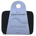 Rasfox Cappuccino Sleeve Case for Apple 13" MacBook (Baby Pink)