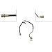 Dorman H380979 Front Driver Side Brake Hydraulic Hose Compatible with Select Dodge Models