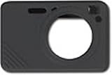 Init NT-CA125 Black Silicone Skin Camera Case for Sony W120 Digital Cameras ....