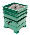 Worm Factory&reg; 5 Tray Worm Bin - Green
