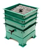Worm Factory 5 Tray Worm Bin - Green