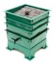 4 Tray Green Gusanito Wormswrangler Worm Farm Bin Free Garden Claw