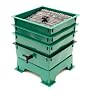 Worm Factory� 5 Tray Worm Bin - Green