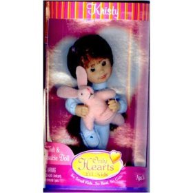 Only Hearts Li'l Kids-Kristy by Only Hearts Club by Ethnic Dolls