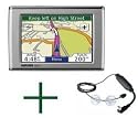 GARMIN - Nüvi 350 GPS for Europe + GTM 12 FM TMC Traffic Kit