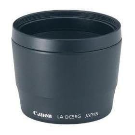 Canon - LA-DC58G Bague pour Optiques A700 - 1172B001